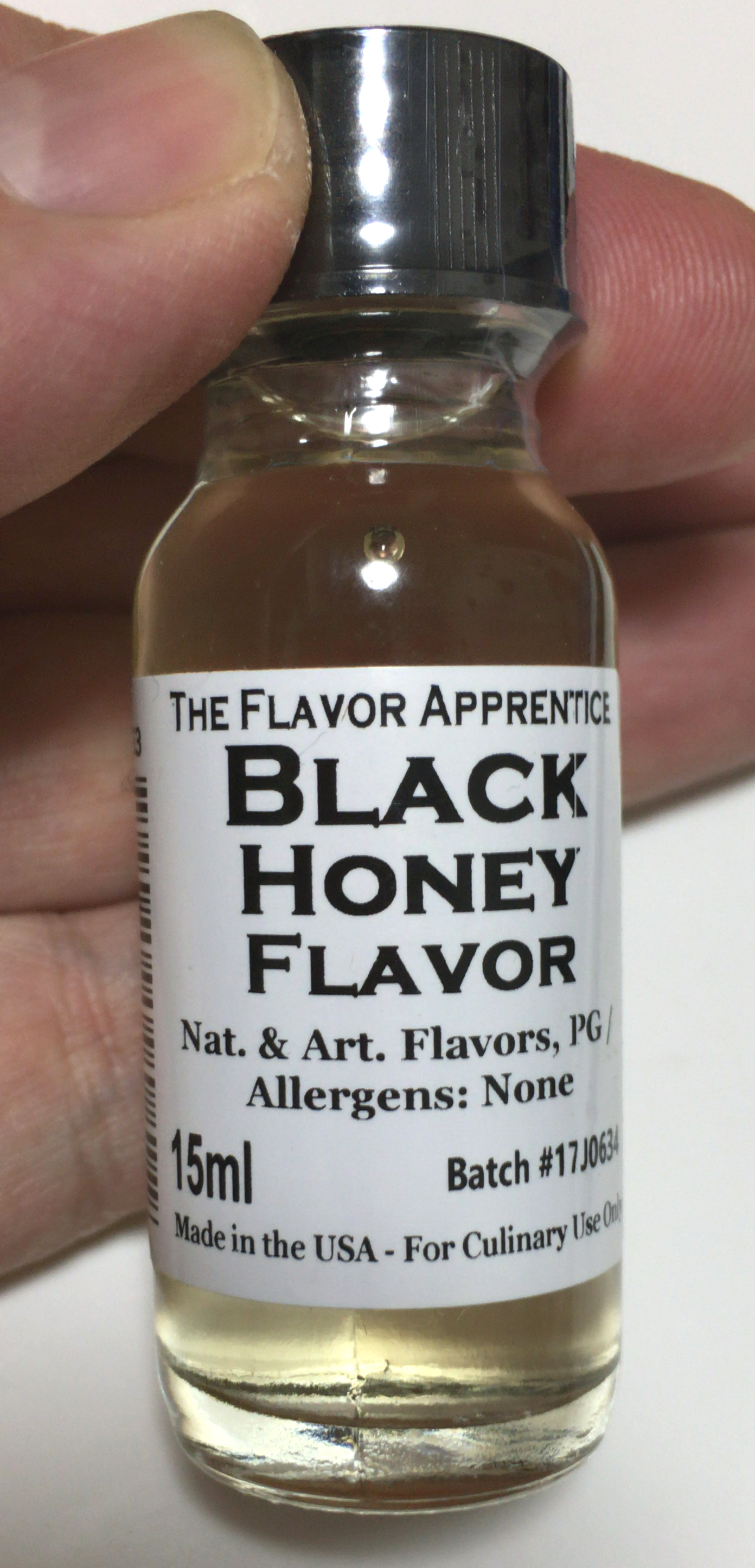 TFA：Black Honey/Western – タバコ葉系フレーバー2種