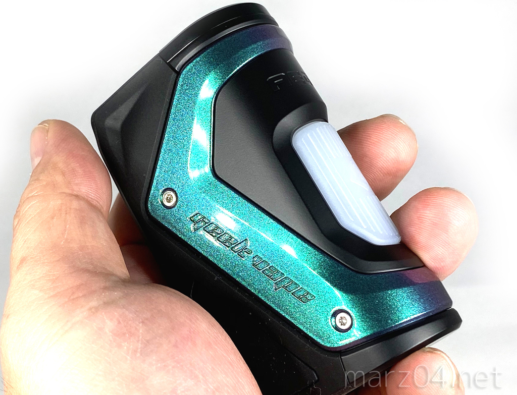 Geekvape Aegis Squonk Mod 購入｜VAPE界のG-Shockこと防水防塵耐衝撃Modにスコンカーが仲間入り