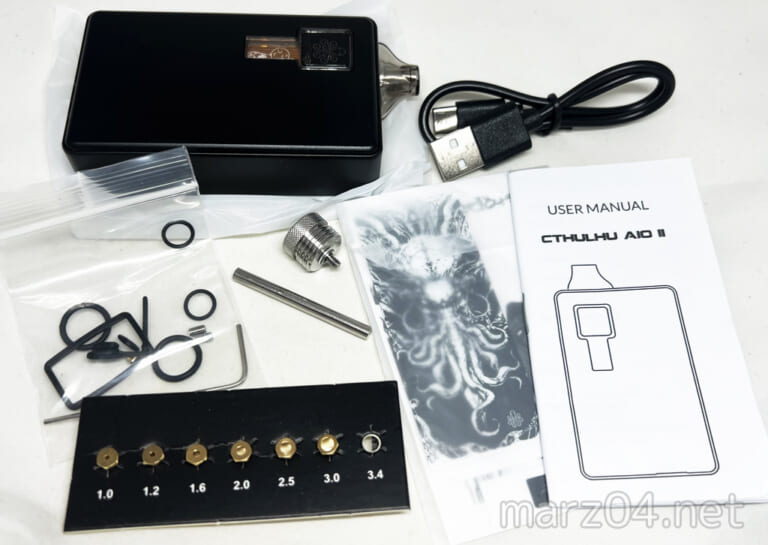 Cthulhu mod Cthulhu AIO Box 2 レビュー｜マスプロBORO互換機の雄がよりスリムになり、新型RBAを携えて登場 ...