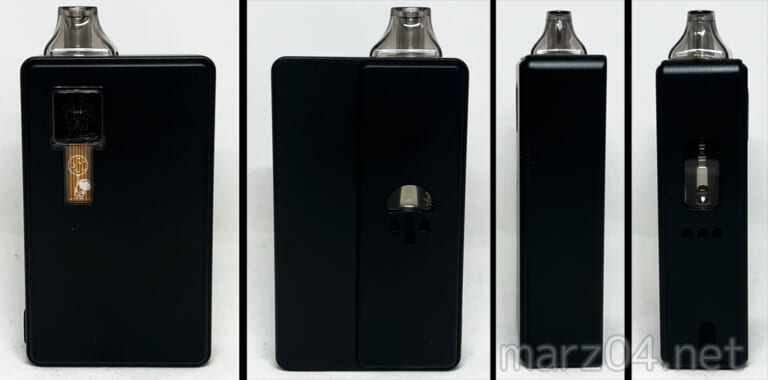 Cthulhu mod Cthulhu AIO Box 2 レビュー｜マスプロBORO互換機の雄がよりスリムになり、新型RBAを携えて登場 ...