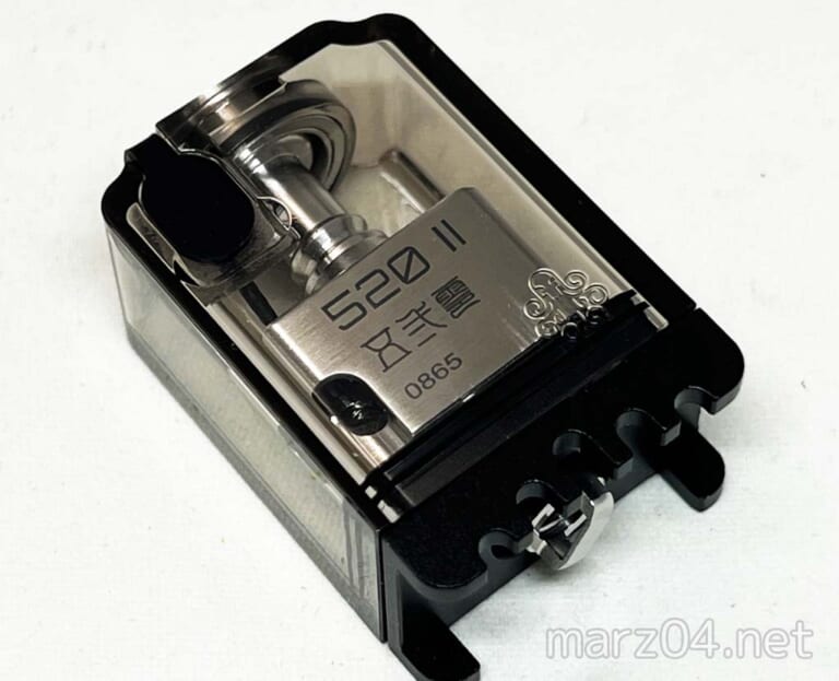 Cthulhu mod 520 Tank V2＋505 AIO ドリップチップセット レビュー｜RBAとしても、PnPコイルタンクとしても ...
